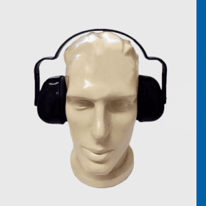 ABAFADOR DE RUIDO DYSTRAY TIPO CONCHA THOR PRETO 22DB CA 27412