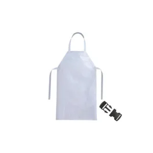 AVENTAL VINIL 020 INCOLOR BRASCAMP TIRA SOLDADA C/ ENGATE 1,20X0,65 CA 28444