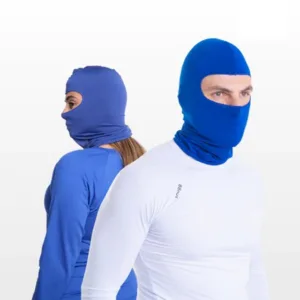 BALACLAVA TOUCA NINJA TÉRMICA SEGUNDA PELE UV50 UNISSEX AZUL