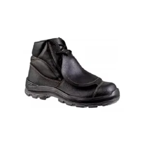 BOTA PROTEÇÃO BRACOL TITAN MANOBREIRO 4031BMMS1662LL PROTETOR METATARSO BICO COMPOSITE ANTIPERFURO E ANTITORÇÃO CA 48582 - 45