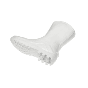 BOTA VULCAFLEX MARLUVAS GALOCHA PVC CANO MEDIO, BRANCO SEM FORRO CA 42291