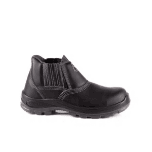 BOTINA SMARTFIBRA FUJIWARA HESM USO ELETRICISTA  FORRADA E BICO COMPOSITE CA 43168