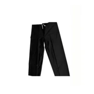 CALÇA PVC MAICOL IMPERMEÁVEL POP PRETO CA 37536 - GG