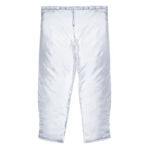 CALÇA TÉRMICA -35° NYLON BRANCA CA 47771 - G
