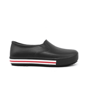 CALÇADO SOFT WORKS TÊNIS IATE ANTIDERRAPANTE BB80 PRETO CA 37212