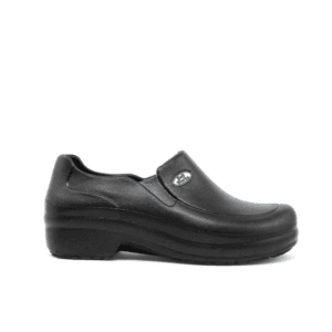 CALÇADO UNISEX EVA SOFT WORKS ANTIDERRAPANTE BB65 PRETO CA 31898