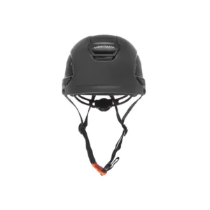 CAPACETE MONTANA FOCUS PRETO PARA TRABALHO EM ALTURA NR18 CLASSE "A" - CA 14816