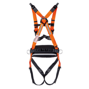 CINTURÃO MG CINTO PARAQUEDISTA ABD REGULAGEM TOTAL , 6 PONTOS, FITA REFLETIVA MULT 2011 CA 35506