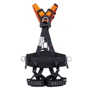 CINTURAO PARAQUEDISTA  MG CINTO MULT 2012-A ABD REG TOTAL 5 PTS ANCORAGEM, CAPACIDADE ATÉ 140KG CA35531