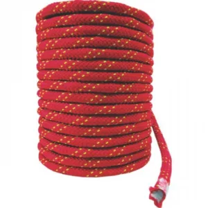CORDA SEMI-ESTATICA K2 VERMELHA 11,5 MM NR35 100 MTS