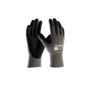 LUVA DE PROTEÇÃO MAXIFLEX FOAM LIGHTWEIGHT DANNY DA-11874F PROTEÇÃO TÉRMICA ATÉ 100° CA 38346 - G