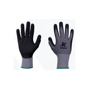 LUVA KALIPSO ATACAMA NÁILON E ELASTANO BANHO NITRILICO 3/4 CA 34713 - XG