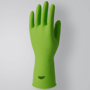 LUVA SANRO TOP VERDE CA 40045