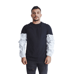 MANGOTE PVC BRANCO IMPERMEÁVEL MAICOL CA 38700