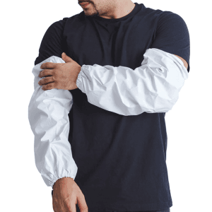 MANGOTE PVC BRANCO IMPERMEÁVEL MAICOL CA 38700