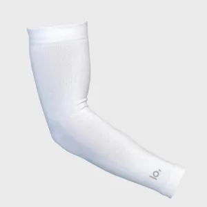 MANGUITO SEGUNDA PELE PROTEÇÃO SOLAR UV50 BRANCO - M