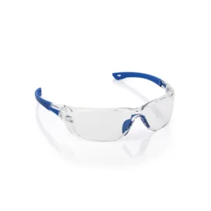 OCULOS VOLK VVISION 600 INCOLOR ANTIEMBACANTE E ANTIRRISCO LEVE E CONFORTÁVEL CA 42922