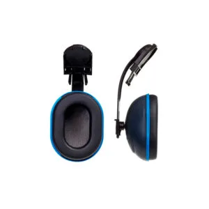 PROTETOR AUDITIVO DE ACOPLAR AO CAPACETE CAMPER ABAFADOR TIPO CONCHA  SOFT SLIM 15db C-200 CA 43430