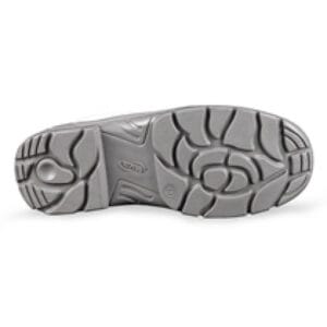 SAPATO BRANCO ELASTICO BRACOL MICROFIBRA C/BP CA 29951 / 31242