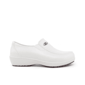 SAPATO  FEMININO LADY EVA SOFT WORKS ANTIDERRAPANTE PROFISSIONAL BB95 branco CA 40293