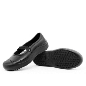 SAPATO SEGURANÇA TIPO SAPATILHA FEMININO EVA SOFT  WORKS ANTIDERRAPANTE BB51 PRETO CA 43784