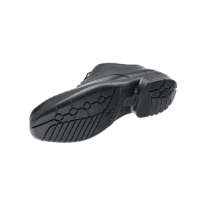 SAPATO SOCIAL DE SEGURANÇA MARLUVAS 20S29T COM CADARÇO LONDON SAFE TRU LINE COURO CABRA BOX PRETO CA 33698