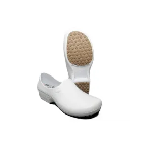 STICKY SHOES WOMAN BRANCO IMPERMEÁVEL E ANTI-DERRAPANTE CA 39848 - 39