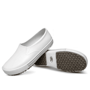 TENIS EVA SOFT WORKS ANTIDERRAPANTE BB80 BRANCO 2 ÁREA HOSPITALAR E ALIMENTÍCIA CA 37212