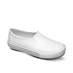 TENIS EVA SOFT WORKS ANTIDERRAPANTE BB80 BRANCO 2 ÁREA HOSPITALAR E ALIMENTÍCIA CA 37212