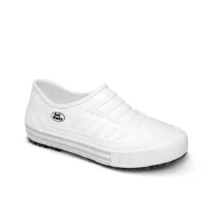 SAPATÊNIS SEGURANÇA EVA SOFT WORKS ANTIDERRAPANTE BB81 BRANCO 2 CA 43860 - 40