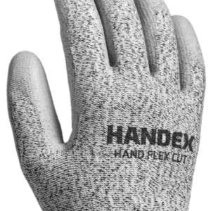 LUVA HANDEX HAND FLEX CUT ANTI-CORTE COM BANHO PU CA 42254