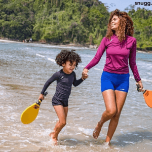 CAMISETA TÉRMICA SEGUNDA PELE MANGA LONGA PROTEÇÃO SOLAR UV50 UNISSEX ROSA