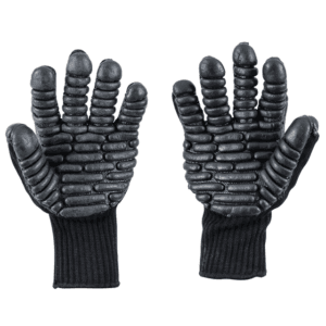 LUVA CARBOGRAFITE ANTIVIBRAÇÃO CG ATV 001 TAMANHO ÚNICO CA 35975