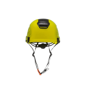 CAPACETE MONTANA FOCUS AMARELO PARA TRABALHO EM ALTURA NR18 CLASSE "B" - CA 17098