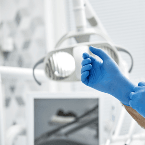 LUVA NITRILICA DESCARTÁVEL SUPERMAX AZUL SAFE MAX USO GERAL C/100 UNIDADES CA 50952