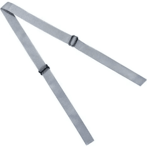 JUGULAR PARA CAPACETE UNIVERSAL TECIDO + 4 REGULADORES