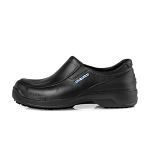SAPATO UNISEX MODELO SOCIAL EVA SOFT WORKS ANTIDERRAPANTE BB67 PRETO CA 42508