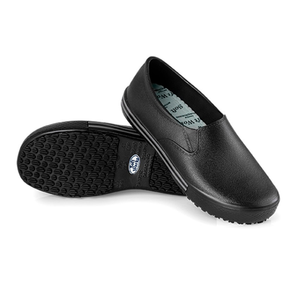 CALÇADO SOFT WORKS TÊNIS IATE ANTIDERRAPANTE BB80 PRETO 2 FAIXA CINZA CA 37212