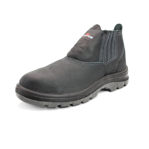 BOTINA CARTOM FLEX BI-DENSIDADE ELÁSTICO COM BICO PVC MOD 26 CA 15081