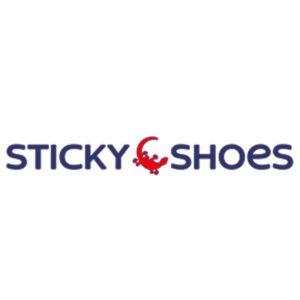 STICKY SHOES
