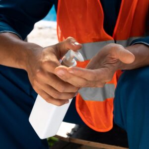 PROTEÇÃO PARA PELE