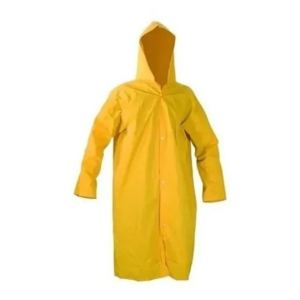 CAPA CHUVA PVC AMARELA KSG GRAMATURA 0,25 CA 48345