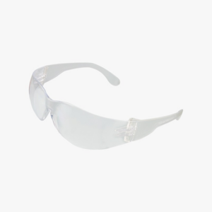 ÓCULOS DE PROTEÇÃO KALIPSO LEOPARDO INCOLOR ANTI-IMPACTO E ANTI RISCO PROTEÇÃO UV CA 11268